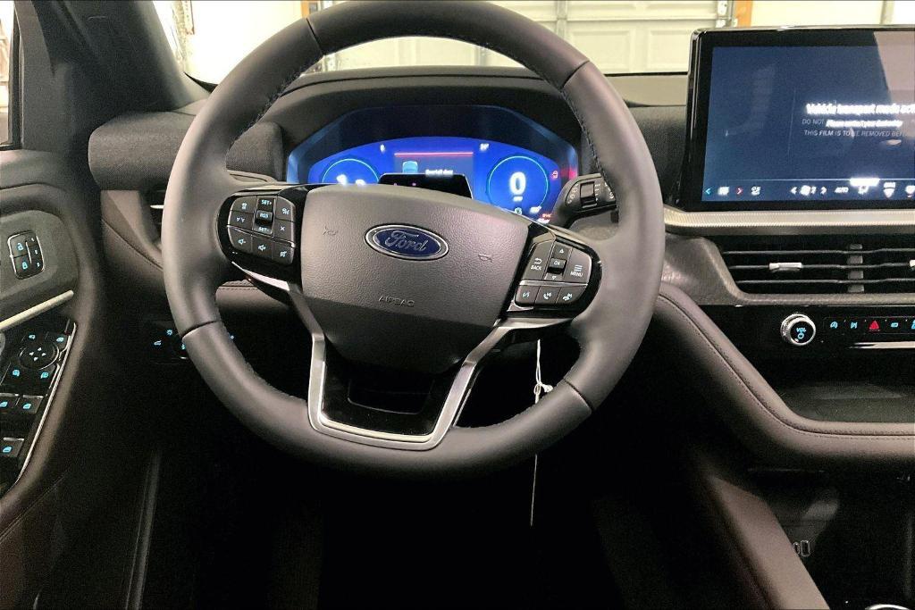 new 2026 Ford Explorer car, priced at $52,500