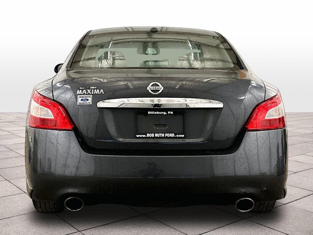 used 2011 Nissan Maxima car, priced at $7,888
