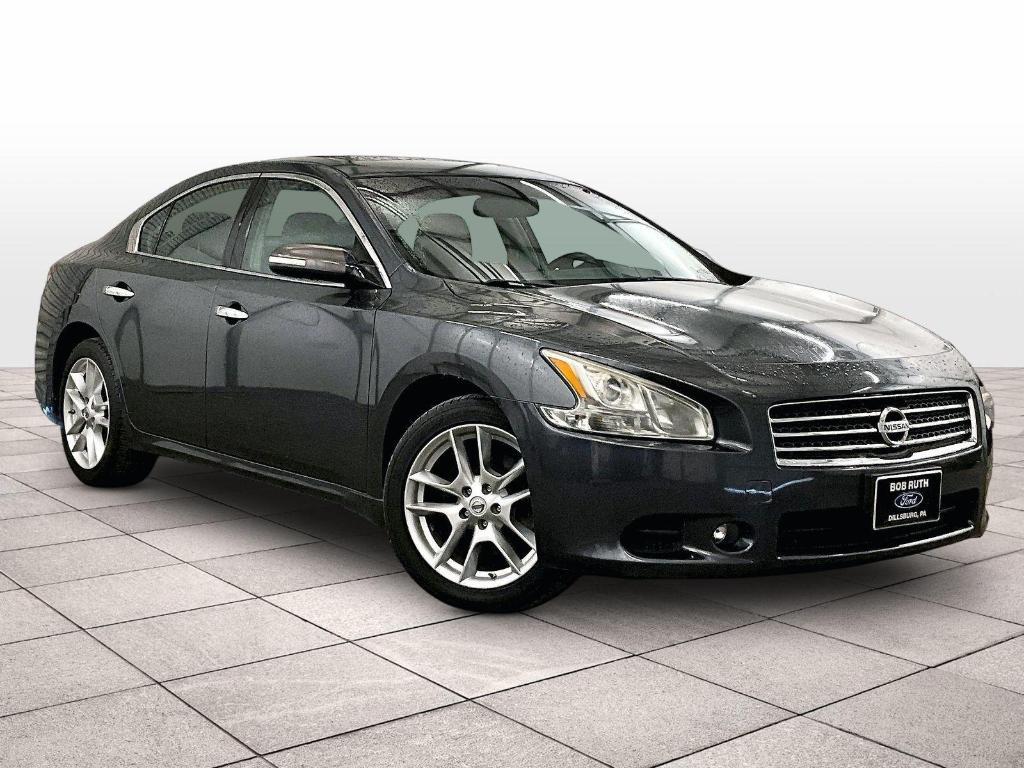 used 2011 Nissan Maxima car, priced at $7,888