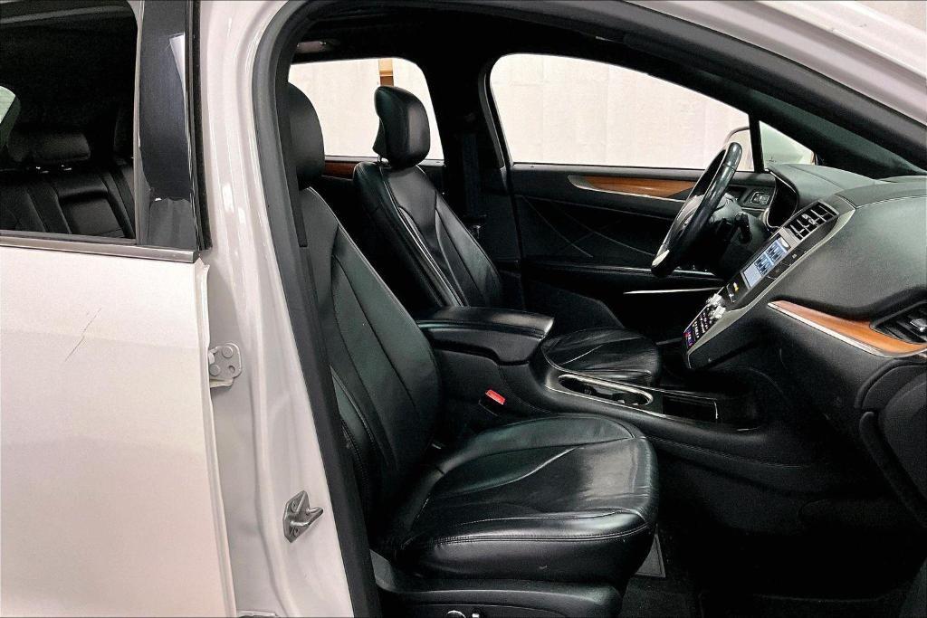 used 2017 Lincoln MKC car, priced at $15,750