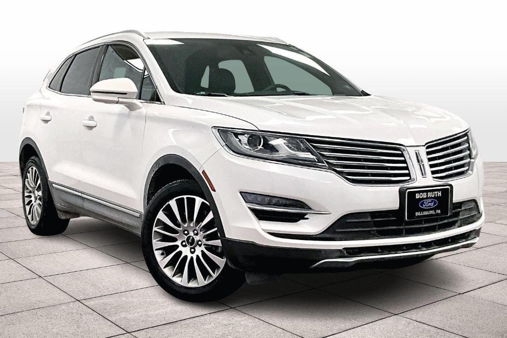used 2017 Lincoln MKC car, priced at $15,750