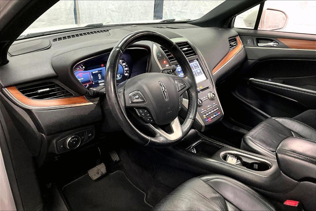 used 2017 Lincoln MKC car, priced at $15,750