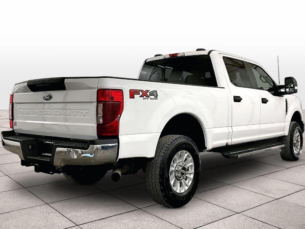 used 2022 Ford F-350 car, priced at $46,500
