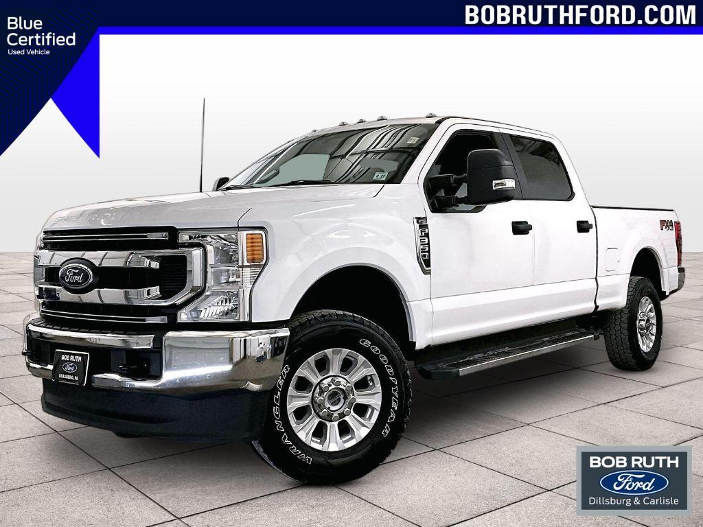 used 2022 Ford F-350 car, priced at $46,500