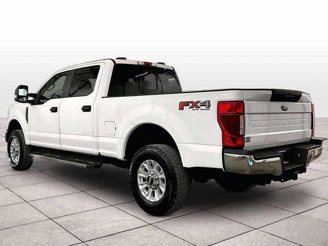 used 2022 Ford F-350 car, priced at $44,990