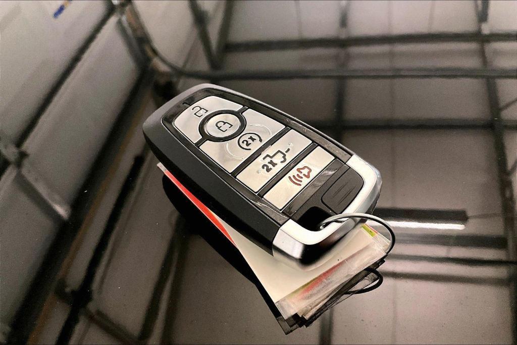 used 2024 Ford F-350 car, priced at $76,500