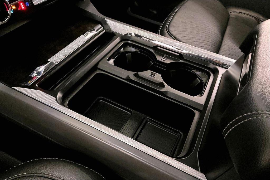 used 2024 Ford F-350 car, priced at $76,500