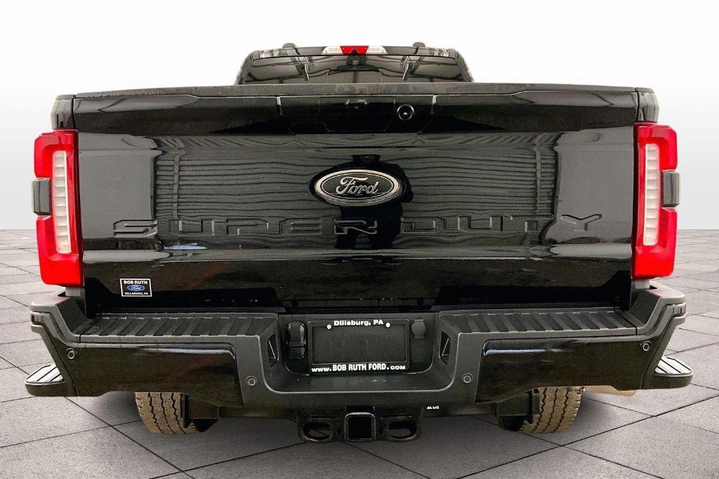 used 2024 Ford F-350 car, priced at $76,500