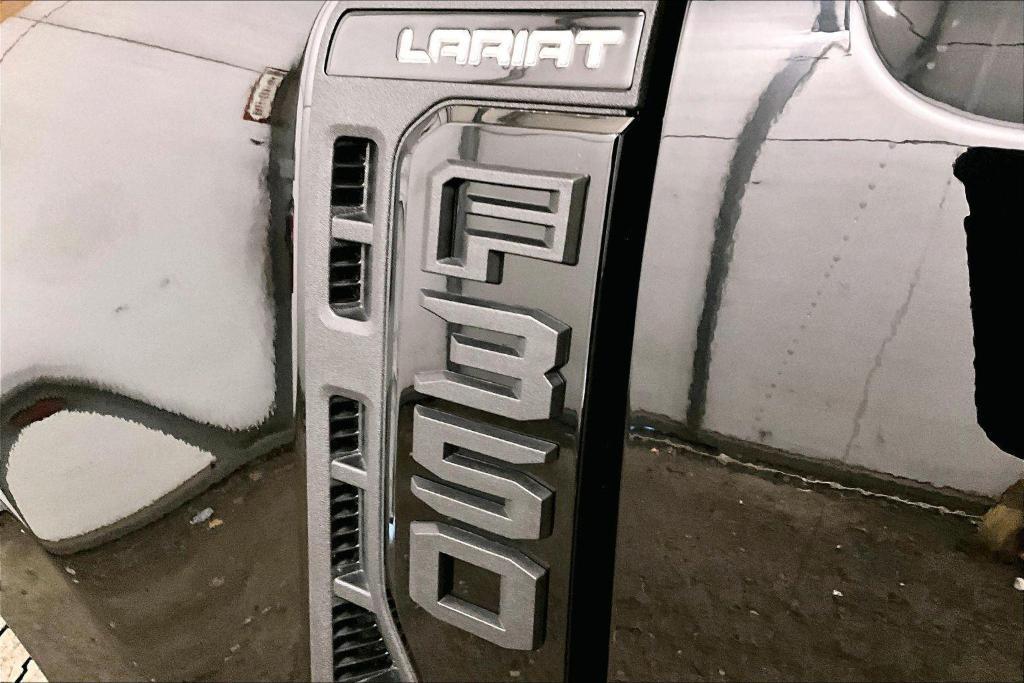 used 2024 Ford F-350 car, priced at $76,500