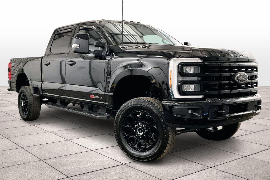 used 2024 Ford F-350 car, priced at $76,500