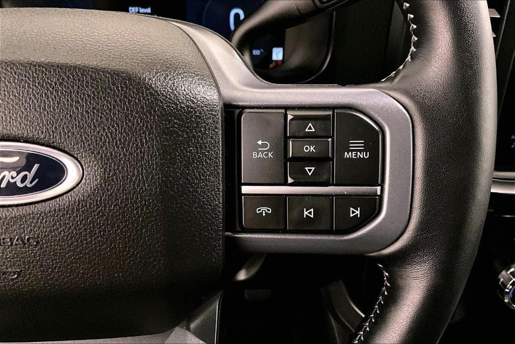 used 2024 Ford F-350 car, priced at $76,500