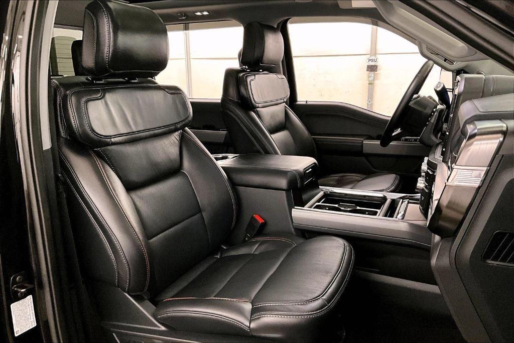 used 2024 Ford F-350 car, priced at $76,500