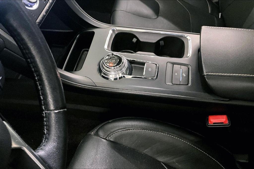 used 2020 Ford Fusion Energi car, priced at $11,988