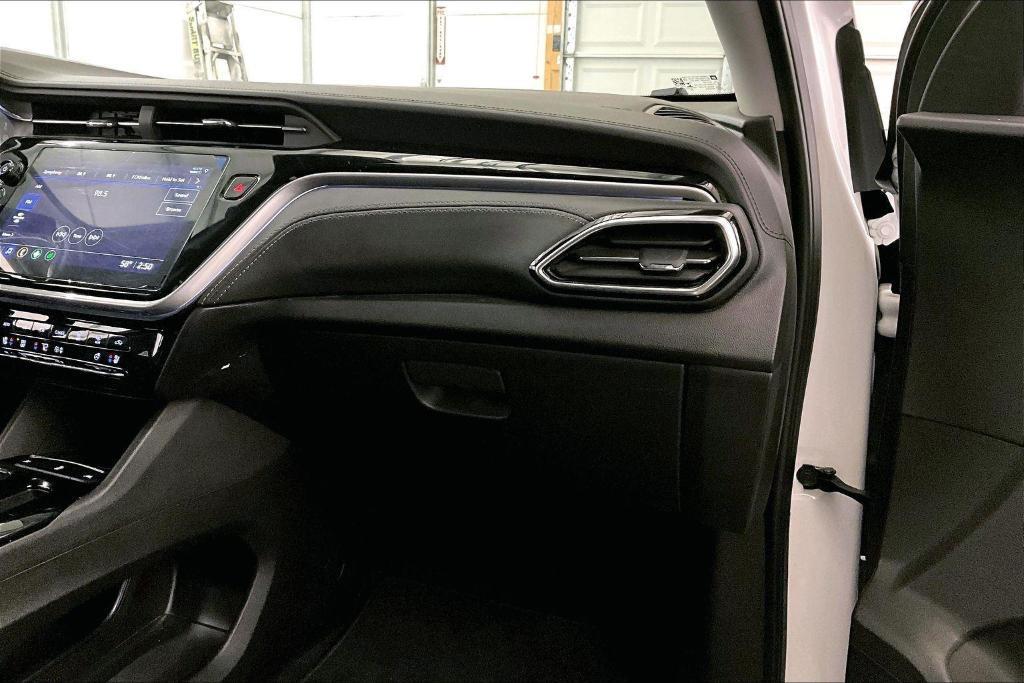 used 2023 Chevrolet Bolt EUV car, priced at $17,500