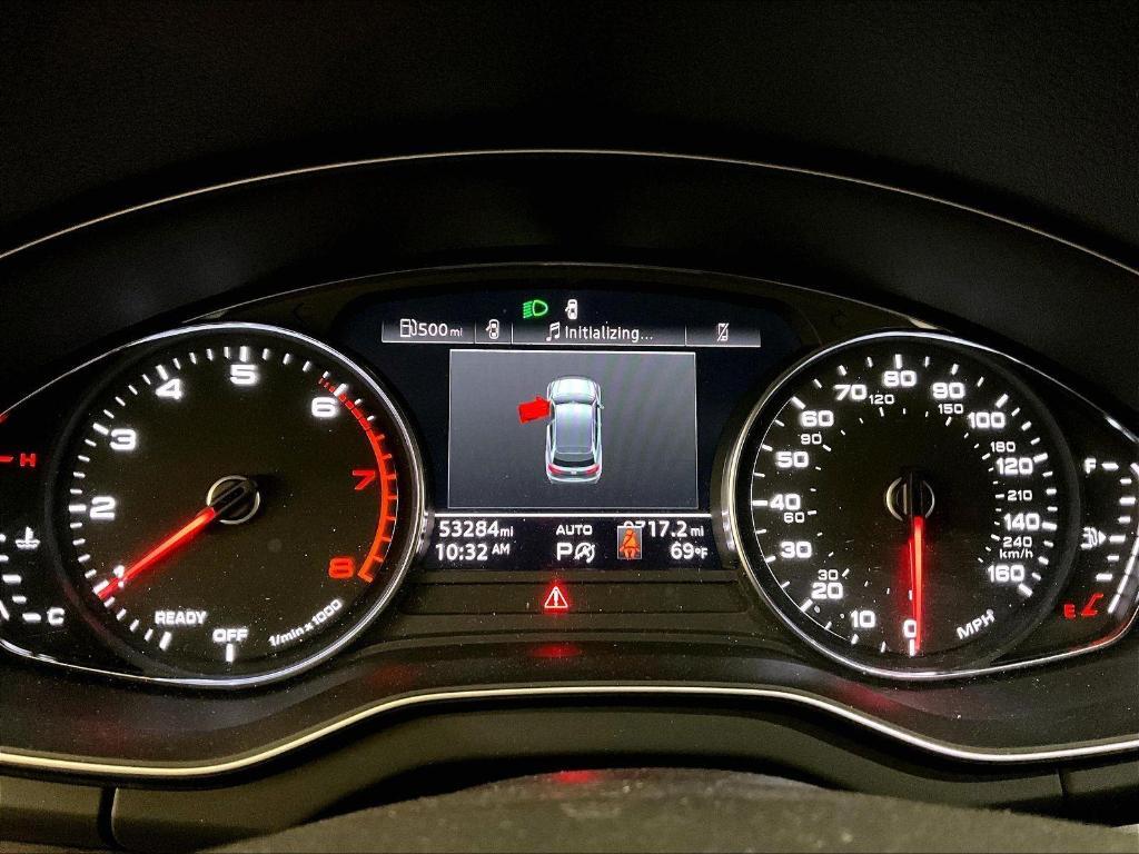used 2022 Audi Q5 car, priced at $25,750