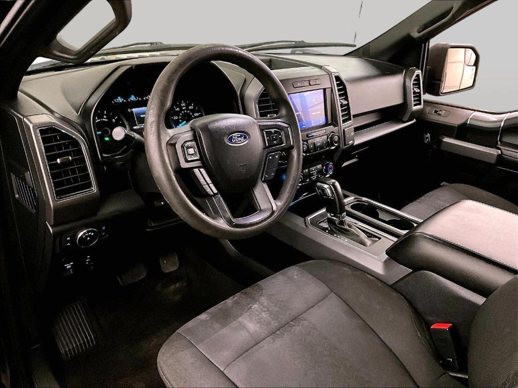 used 2020 Ford F-150 car, priced at $33,000
