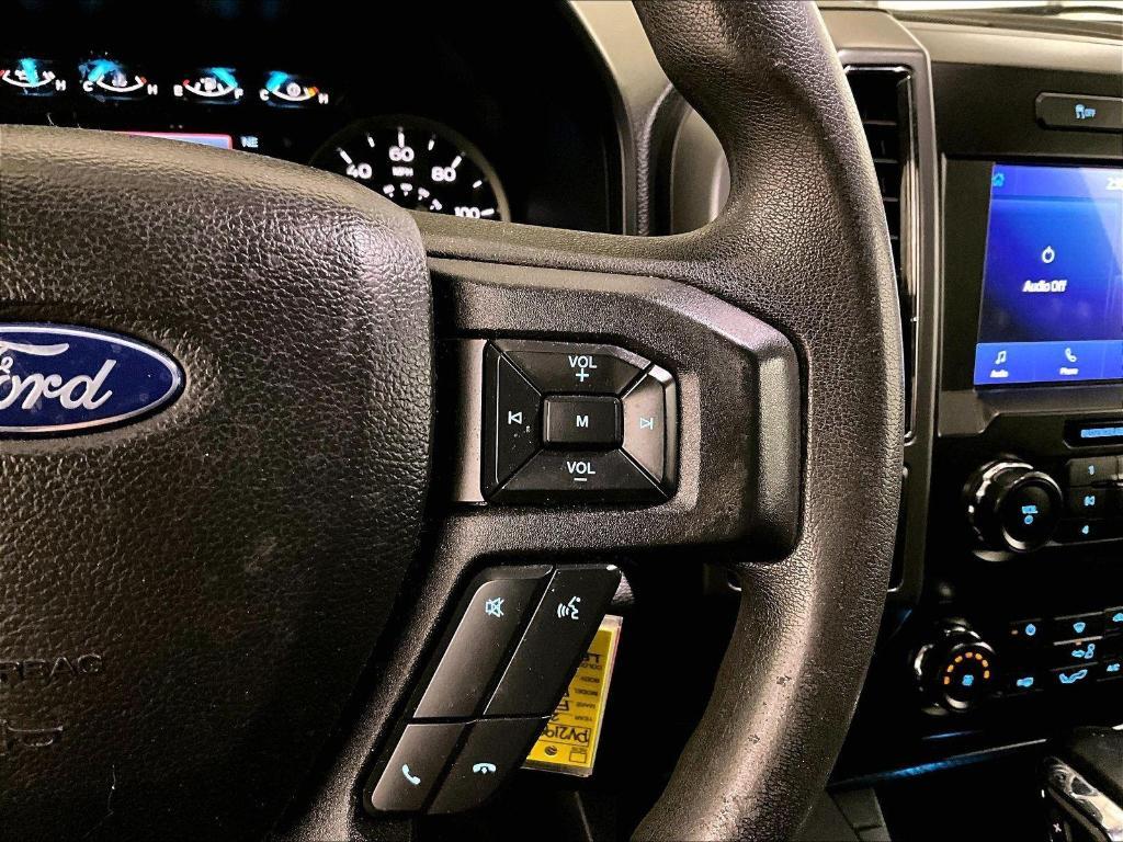 used 2020 Ford F-150 car, priced at $33,000