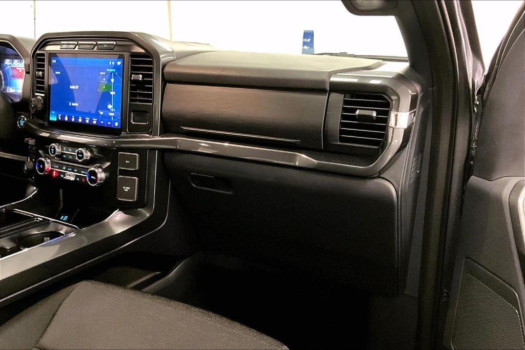 used 2023 Ford F-150 car, priced at $39,500