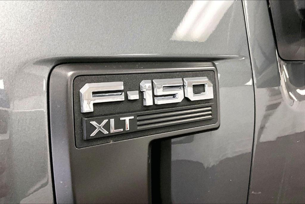 used 2023 Ford F-150 car, priced at $39,500