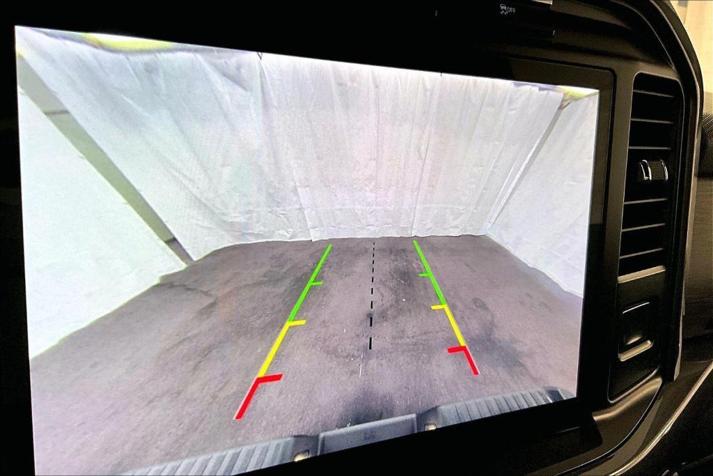 used 2023 Ford F-150 car, priced at $39,500