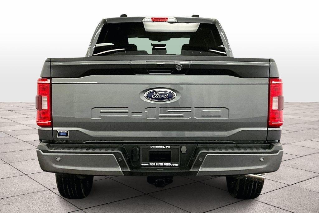 used 2023 Ford F-150 car, priced at $39,500