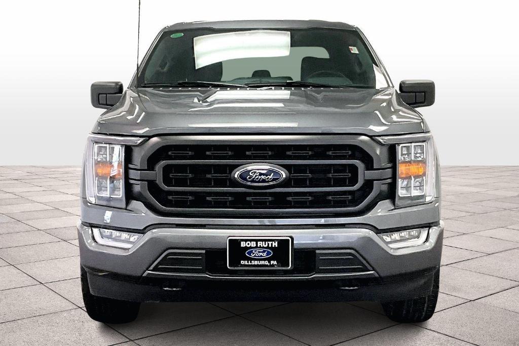 used 2023 Ford F-150 car, priced at $39,500