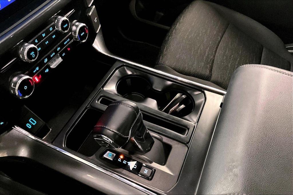 used 2023 Ford F-150 car, priced at $39,500