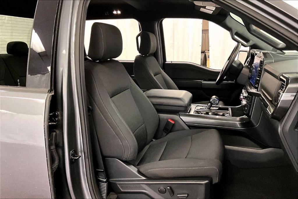 used 2023 Ford F-150 car, priced at $39,500