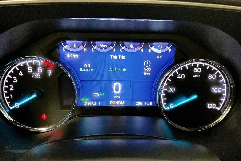 used 2023 Ford F-150 car, priced at $39,500