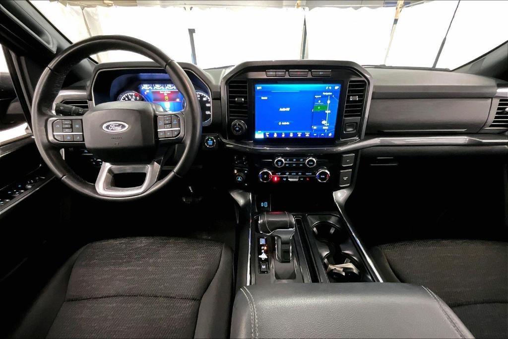 used 2023 Ford F-150 car, priced at $39,500