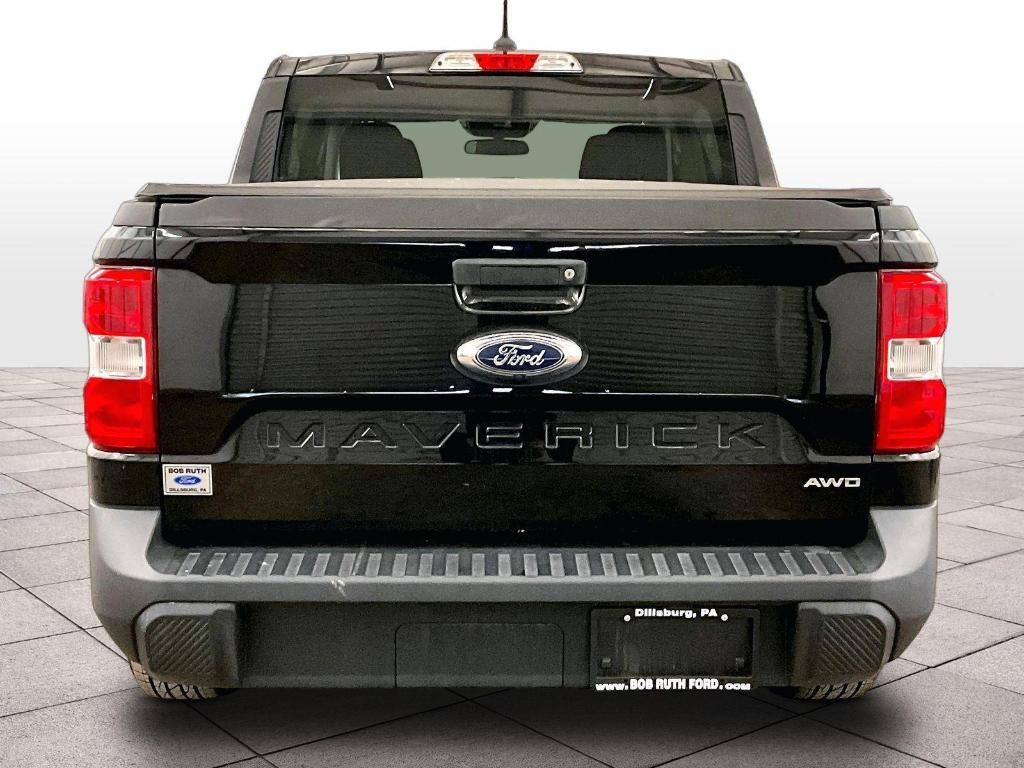 used 2022 Ford Maverick car, priced at $21,000