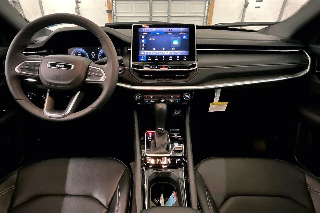 used 2024 Jeep Compass car, priced at $24,500