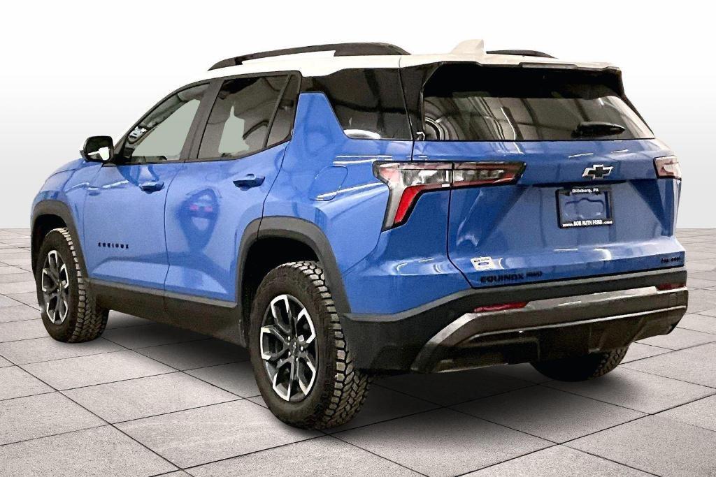 used 2025 Chevrolet Equinox car, priced at $29,500