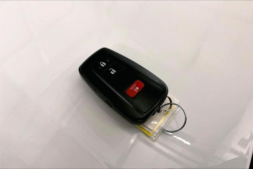 used 2023 Toyota RAV4 car, priced at $29,000