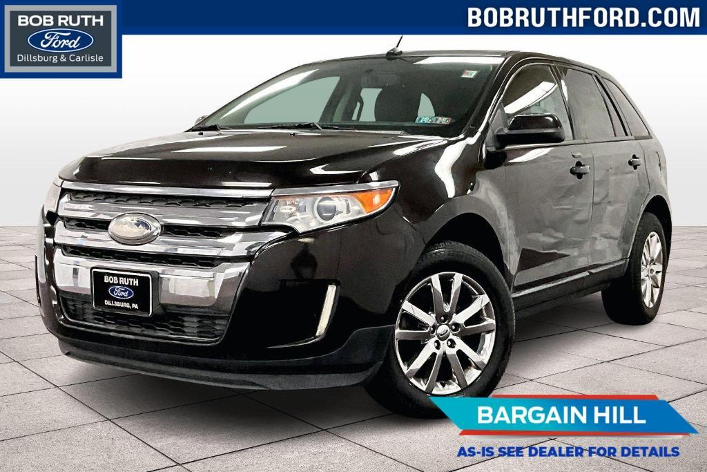 used 2013 Ford Edge car, priced at $10,477