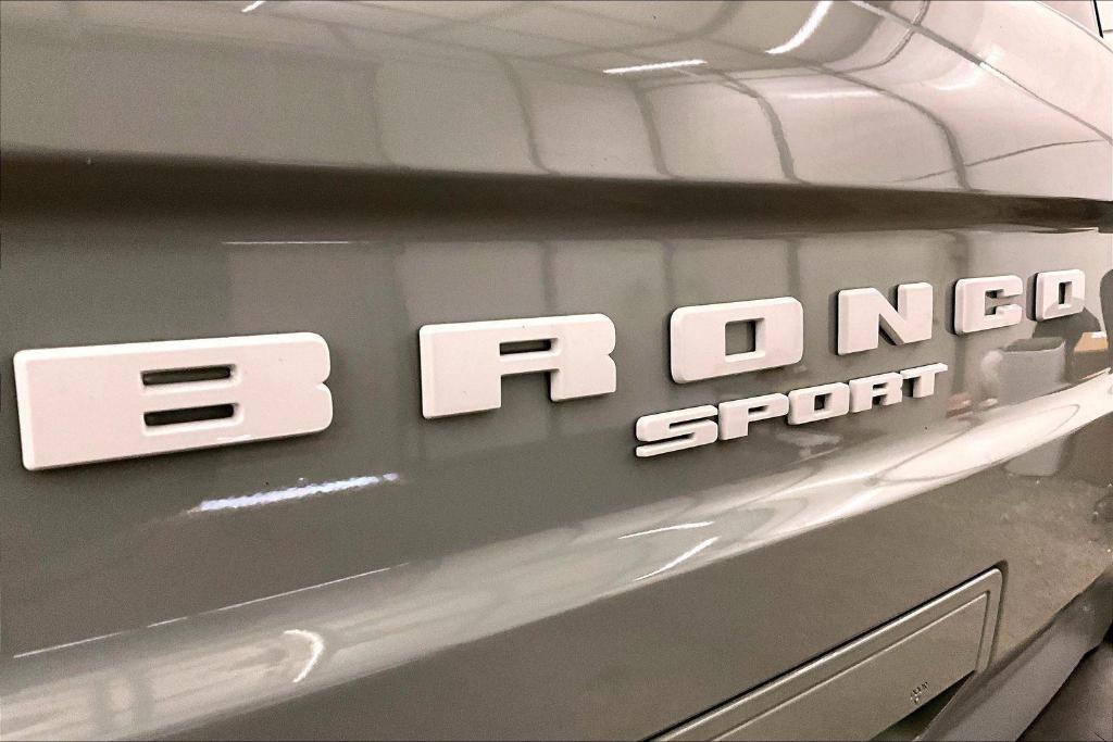 used 2022 Ford Bronco Sport car, priced at $23,250