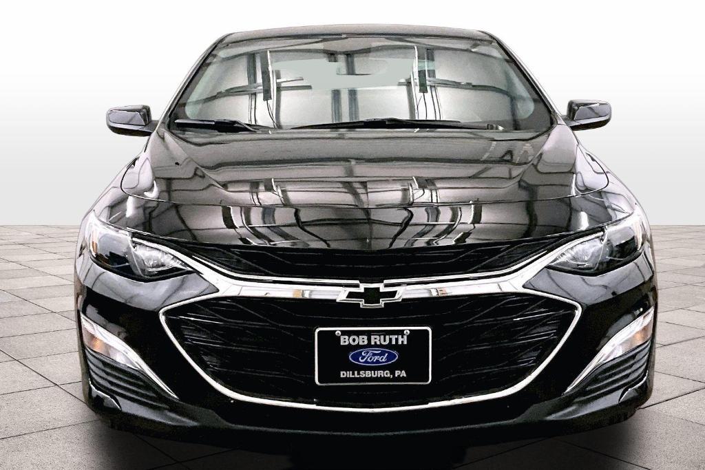 used 2024 Chevrolet Malibu car, priced at $23,500