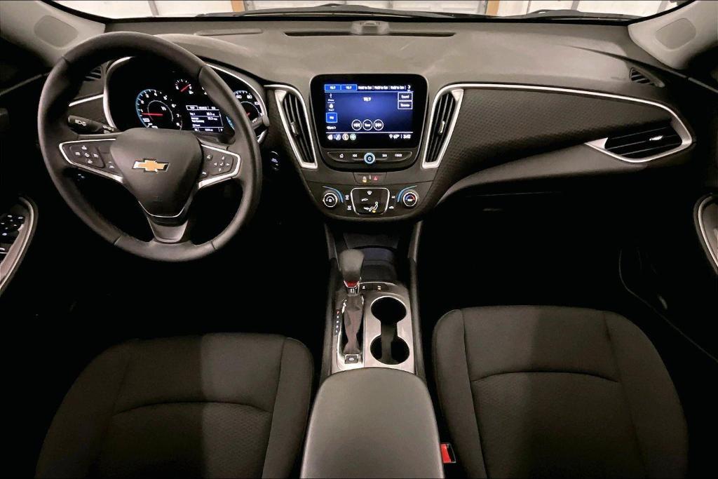used 2024 Chevrolet Malibu car, priced at $23,500