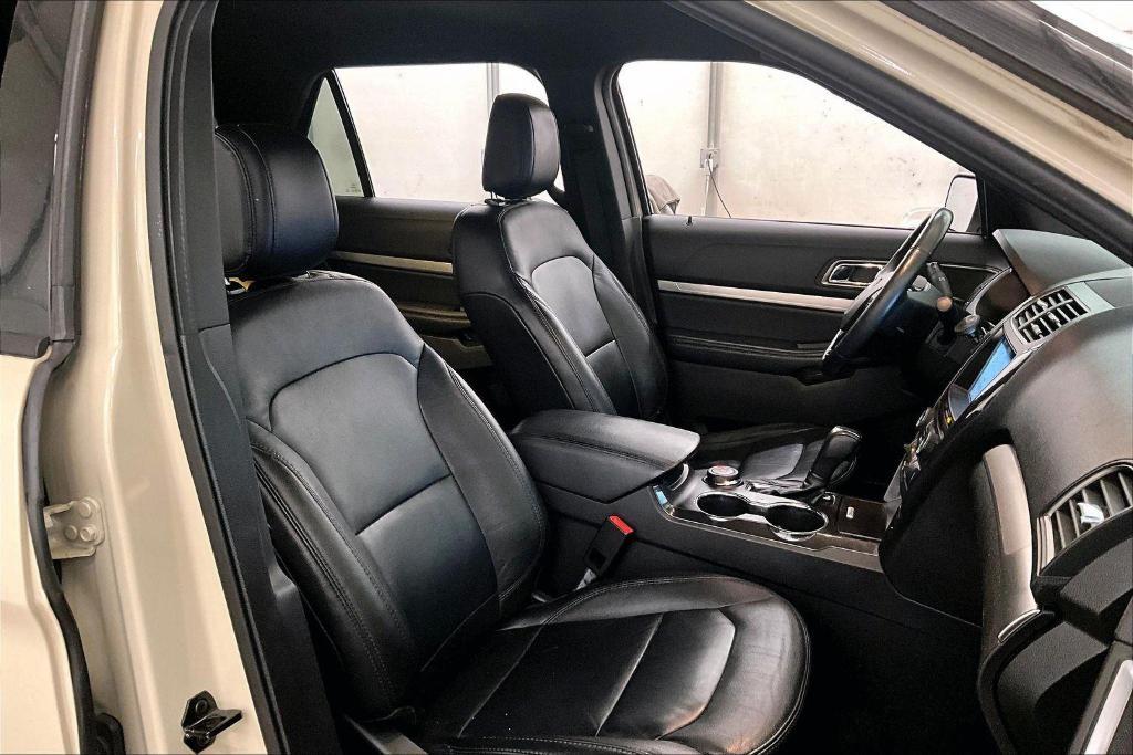 used 2018 Ford Explorer car, priced at $13,777