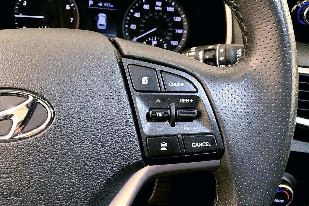 used 2019 Hyundai Tucson car, priced at $19,500