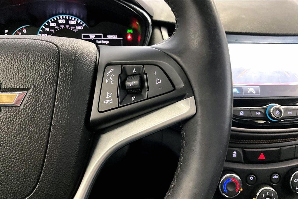 used 2017 Chevrolet Trax car, priced at $13,000