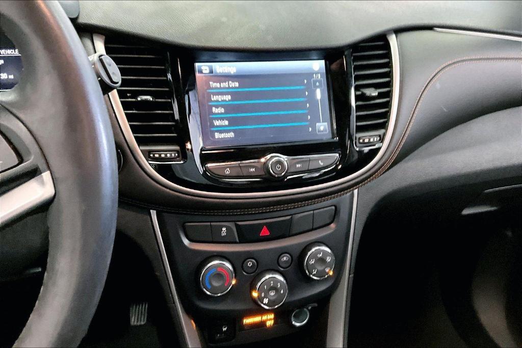 used 2017 Chevrolet Trax car, priced at $13,000