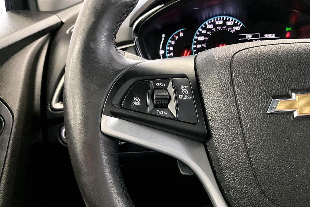 used 2017 Chevrolet Trax car, priced at $13,000