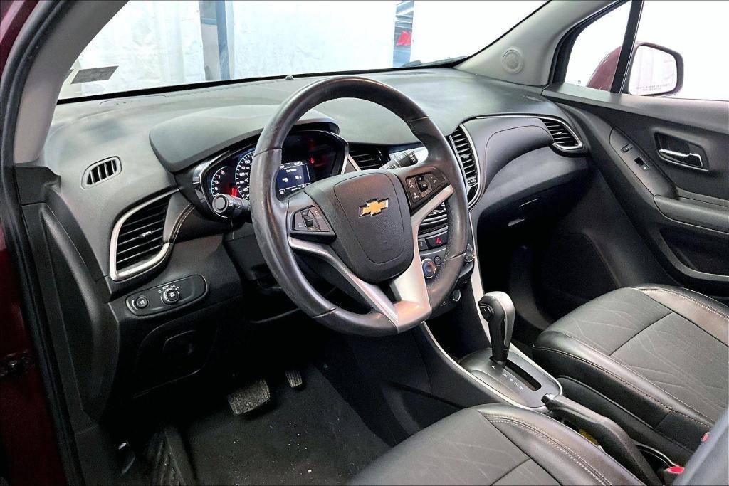used 2017 Chevrolet Trax car, priced at $13,000