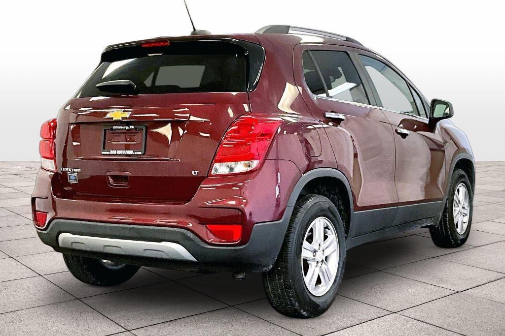 used 2017 Chevrolet Trax car, priced at $13,000