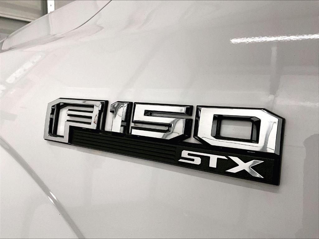 used 2019 Ford F-150 car