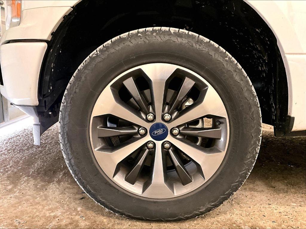 used 2019 Ford F-150 car