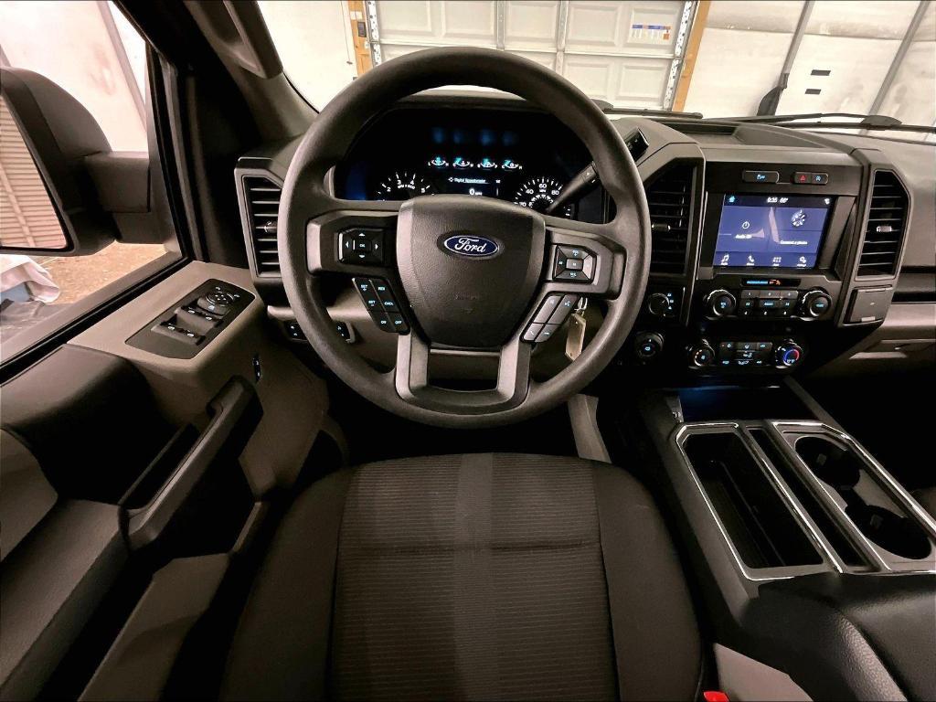used 2019 Ford F-150 car