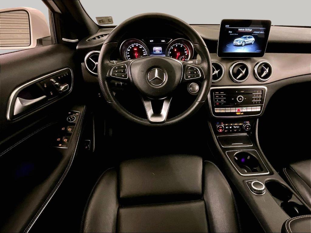 used 2020 Mercedes-Benz GLA 250 car, priced at $23,000