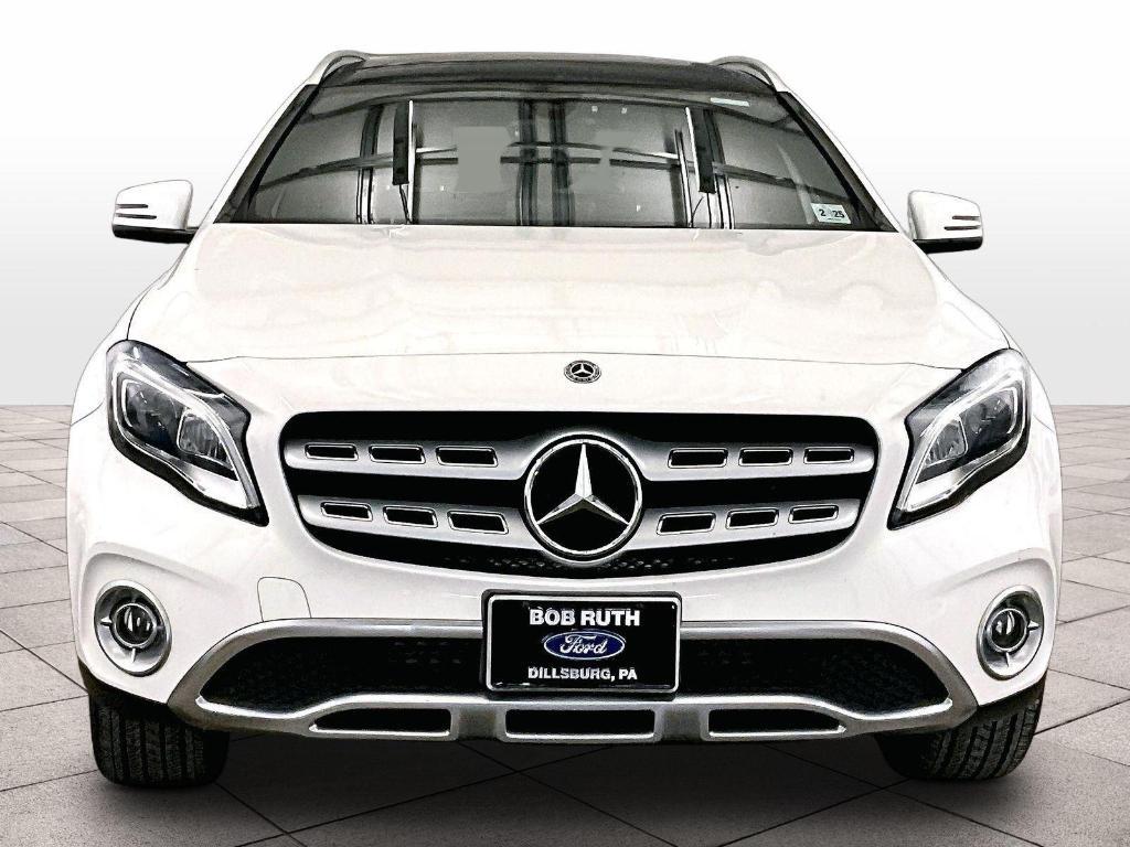 used 2020 Mercedes-Benz GLA 250 car, priced at $23,000
